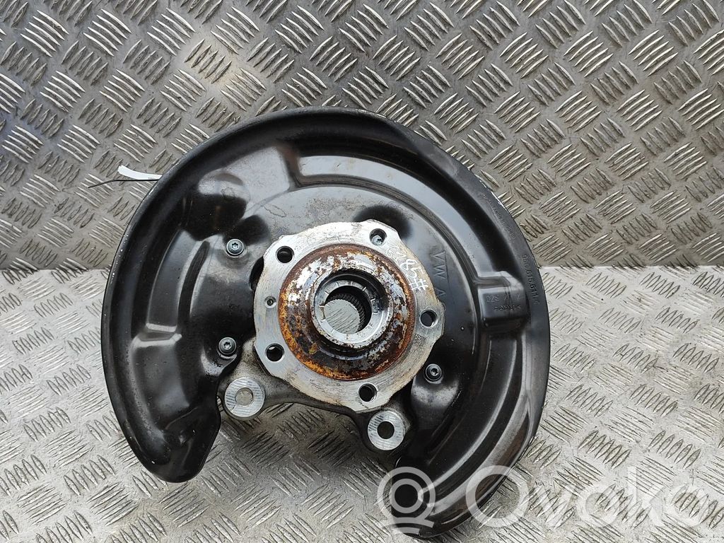 Audi Q6 e-tron Radnabe Hinterrad 