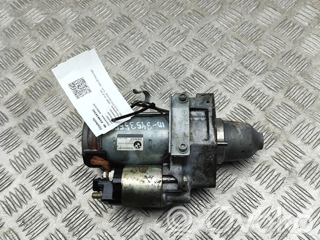 Motor de arranque   7556131,4280005480