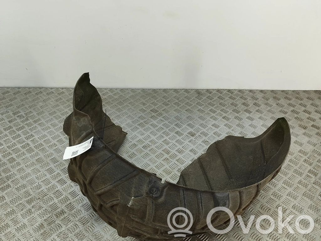 Audi A4 S4 B9 8W Rear arch fender liner splash guards 
