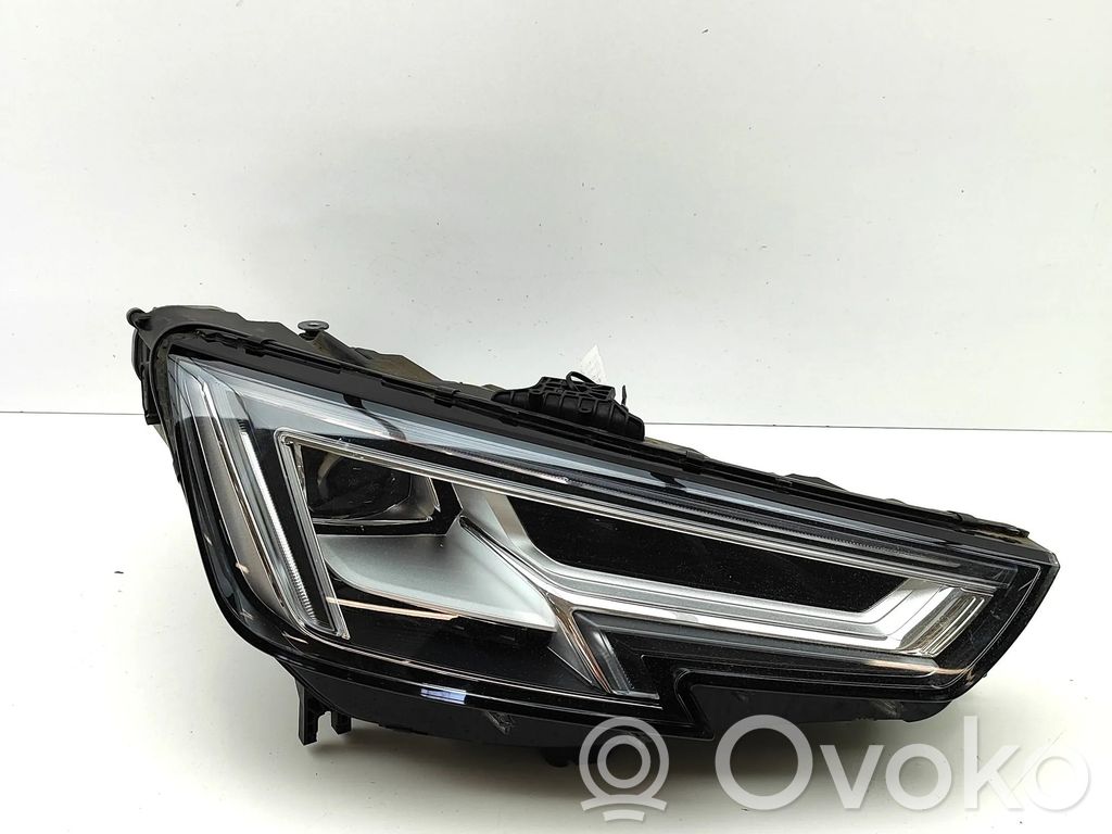Audi A4 S4 B9 8W Scheinwerfer 