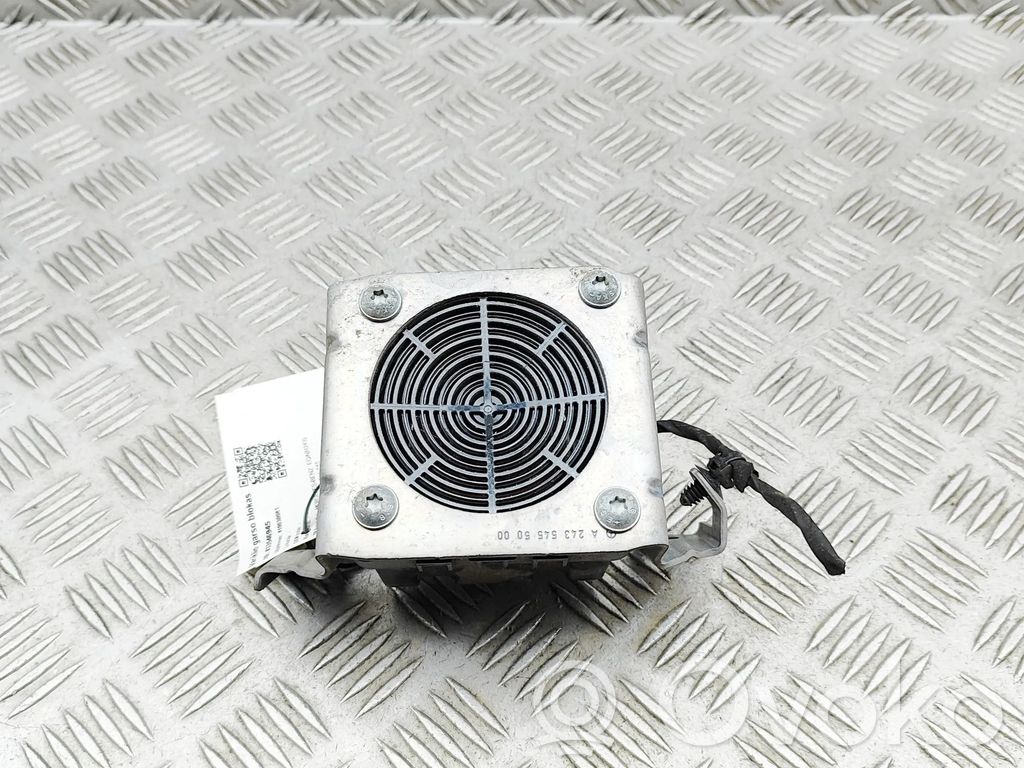 Mercedes-Benz EQA Altre centraline/moduli