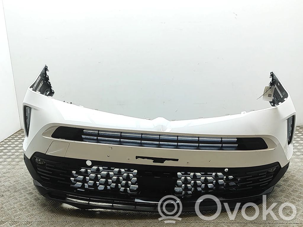 Opel Mokka B Parachoques delantero 