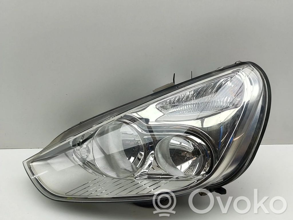 Ford S-MAX Phare frontale 