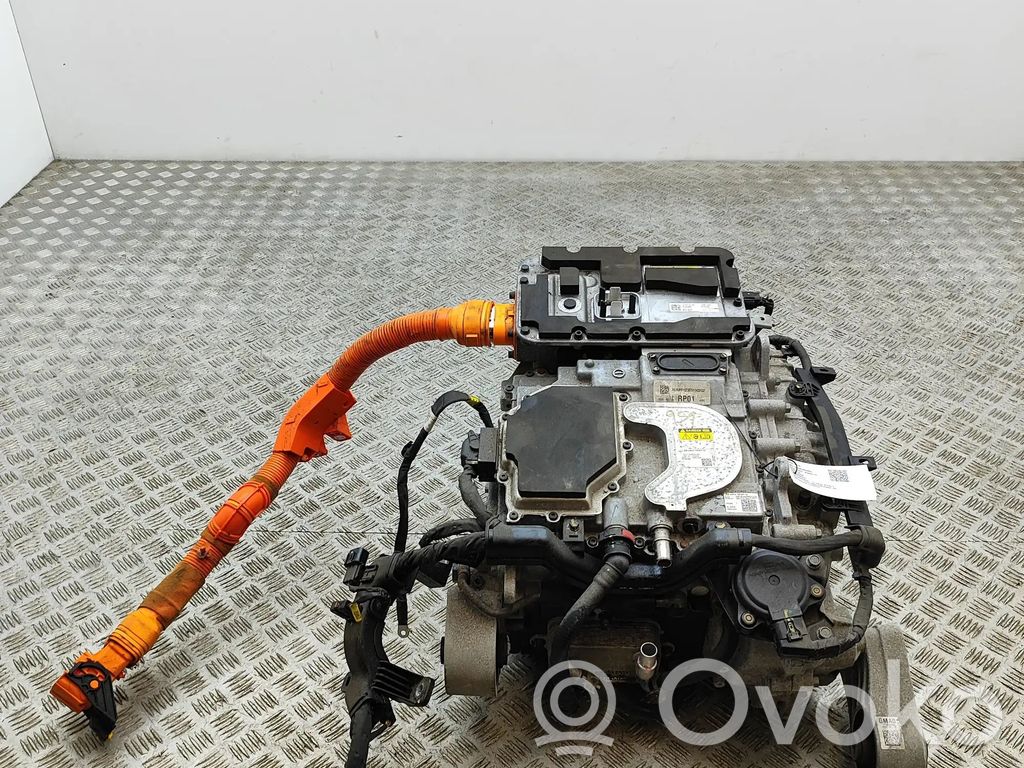 Hyundai IONIQ 6 Motore 