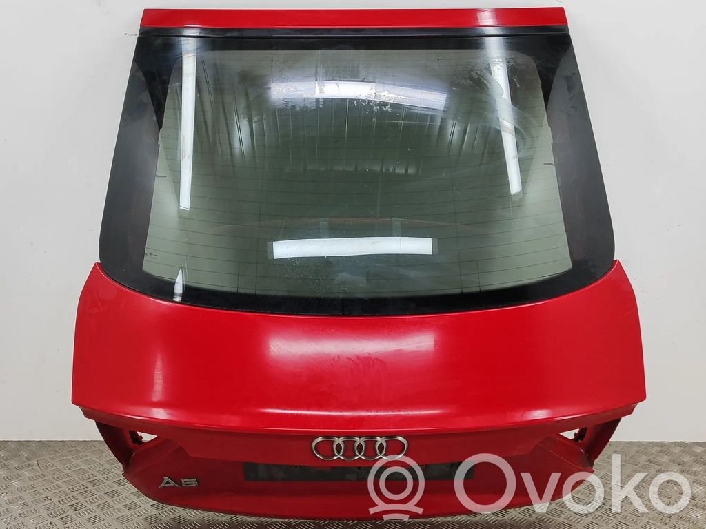 Audi A5 Sportback 8TA Puerta del maletero/compartimento de carga 