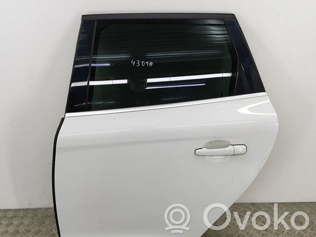 Volvo XC60 Galinės durys 