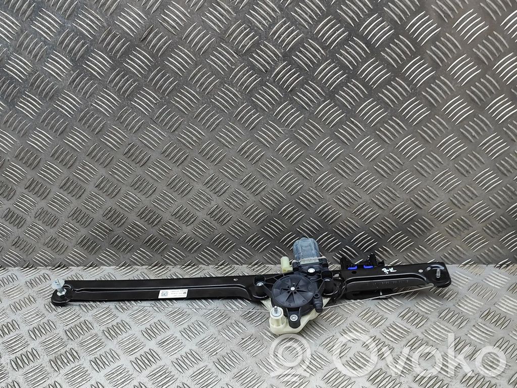 Volkswagen Multivan T7 Podnośnik szyby drzwi z silniczkiem 