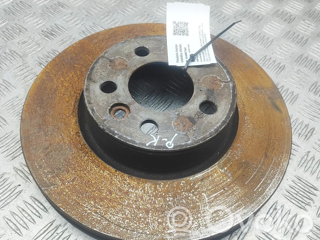 Volkswagen Multivan T7 Bremsscheibe vorne