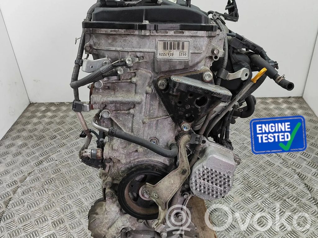 Toyota Prius (XW50) Motor 