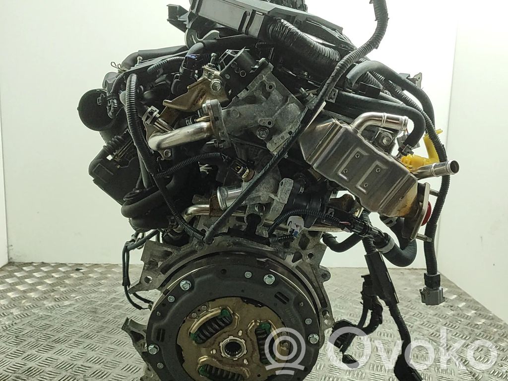 Toyota Prius (XW50) Motor 