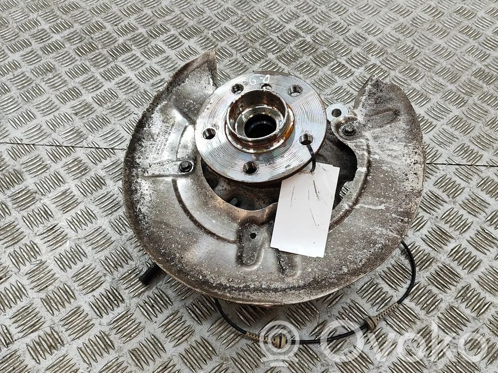 BMW iX Cubo de rueda trasera 