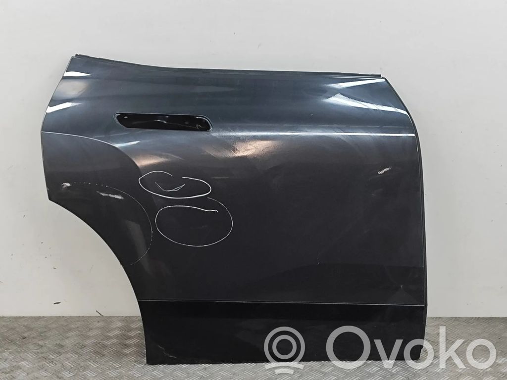 BMW iX Galinės durys 