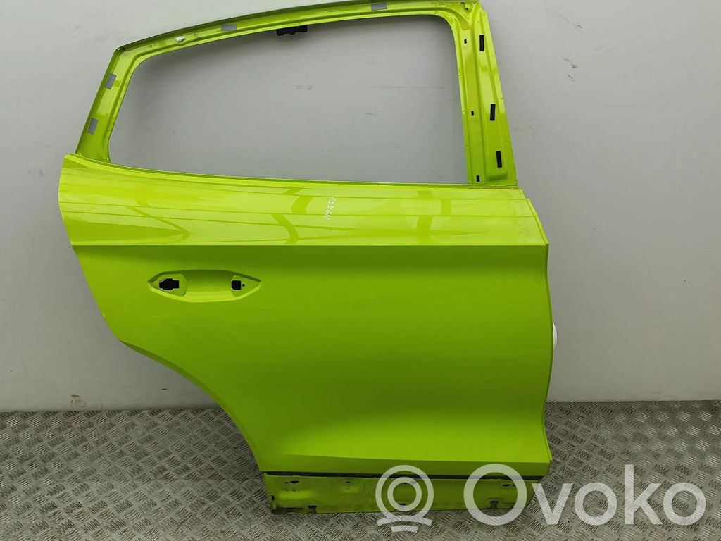 Skoda Enyaq iV Porte arrière