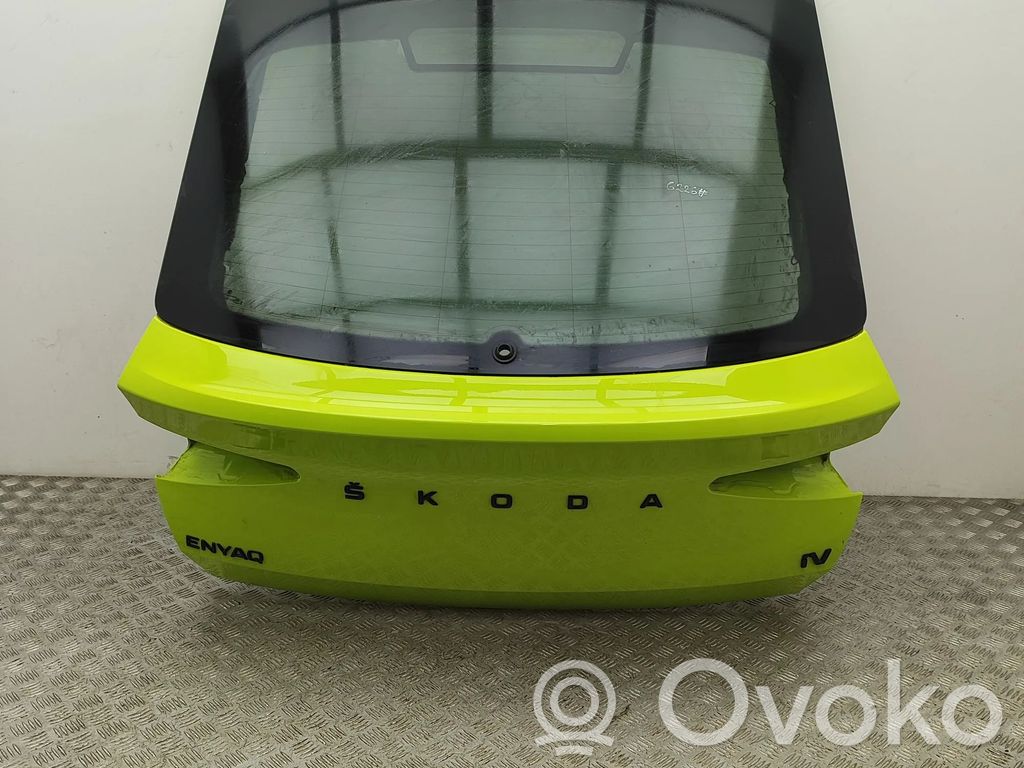 Skoda Enyaq iV Hayon/capotă portbagaj