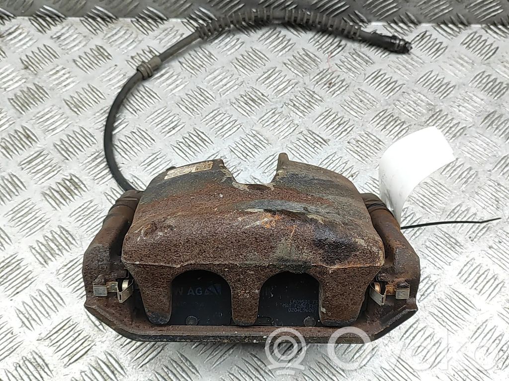 Skoda Enyaq iV Etujarrusatula 