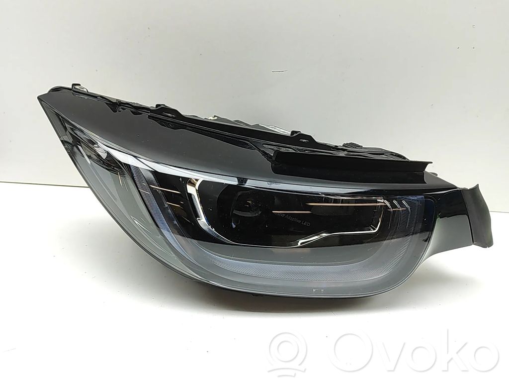 BMW i3 Phare frontale 