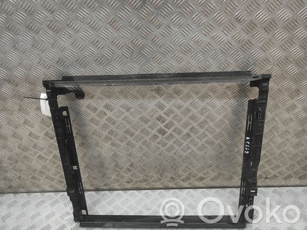 Mercedes-Benz GLE (W166 - C292) Suport panou fixare radiatoare 