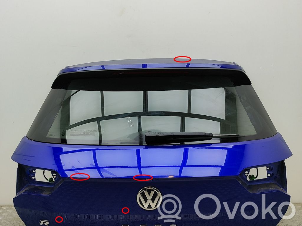 Volkswagen T-Roc Hayon/capotă portbagaj 