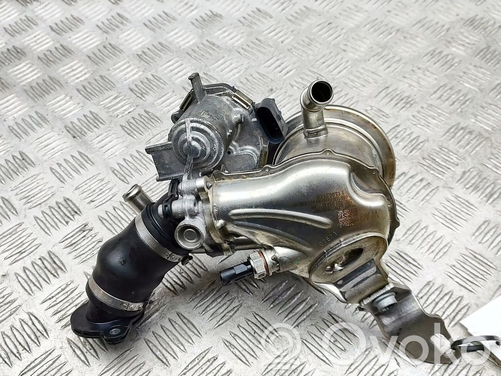 Volkswagen Golf VIII Chłodnica spalin EGR 