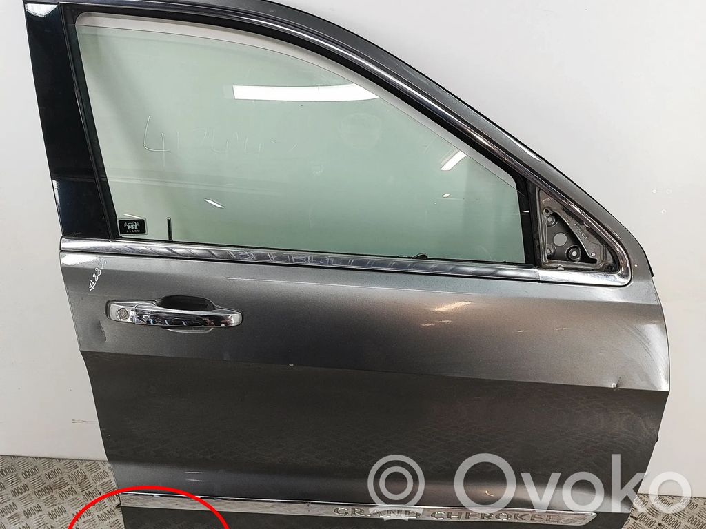 Jeep Grand Cherokee Drzwi przednie 