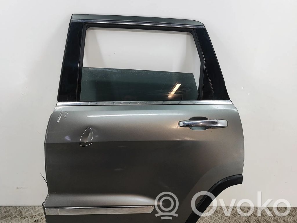 Jeep Grand Cherokee Puerta trasera 