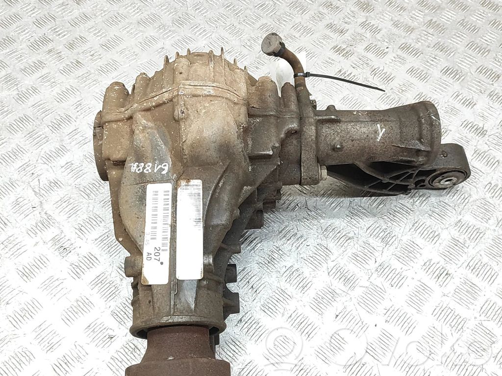 Jeep Grand Cherokee Diferențial față 