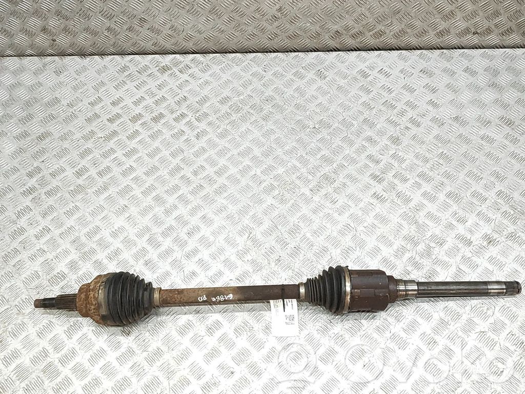 Jeep Grand Cherokee Półoś przednia 