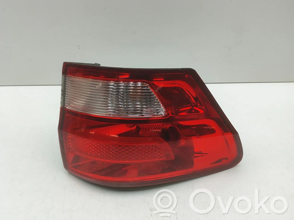 Jeep Grand Cherokee Luci posteriori 
