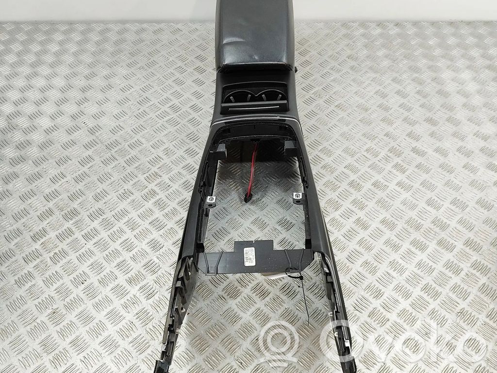 Audi A6 S6 C7 4G Consola central 