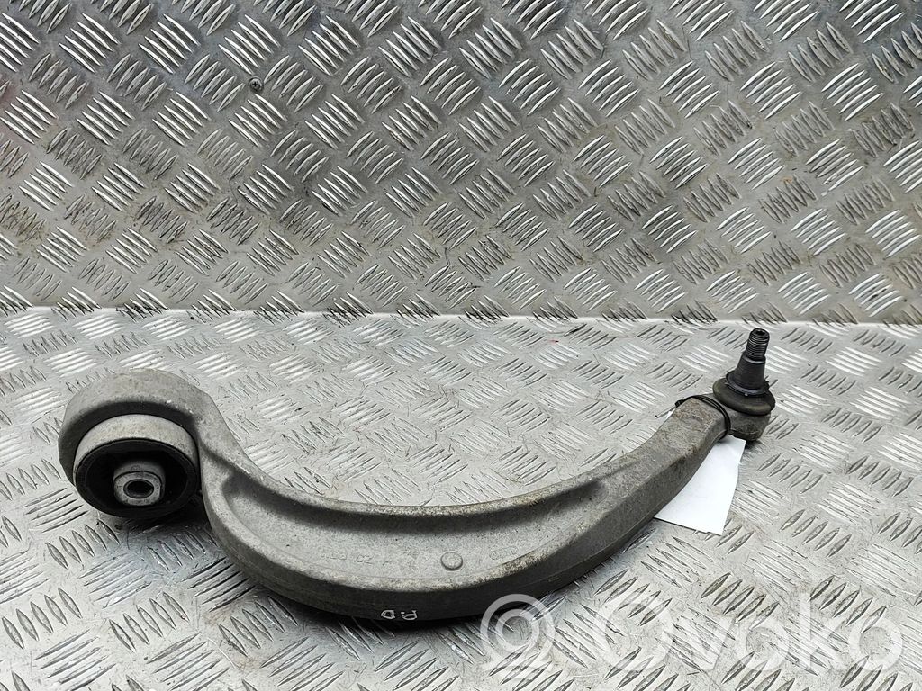 Porsche Macan (95B) Braccio di controllo sospensione anteriore inferiore/braccio oscillante 