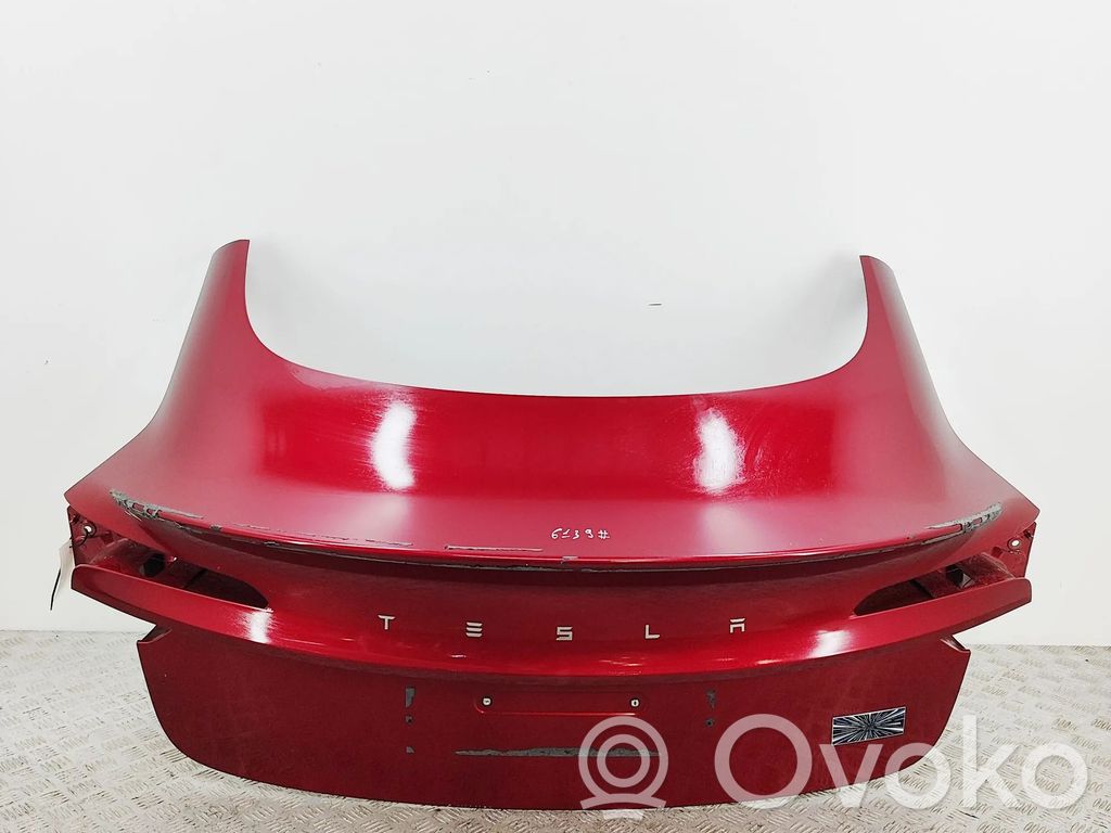 Tesla Model 3 Highland Tailgate/trunk/boot lid 