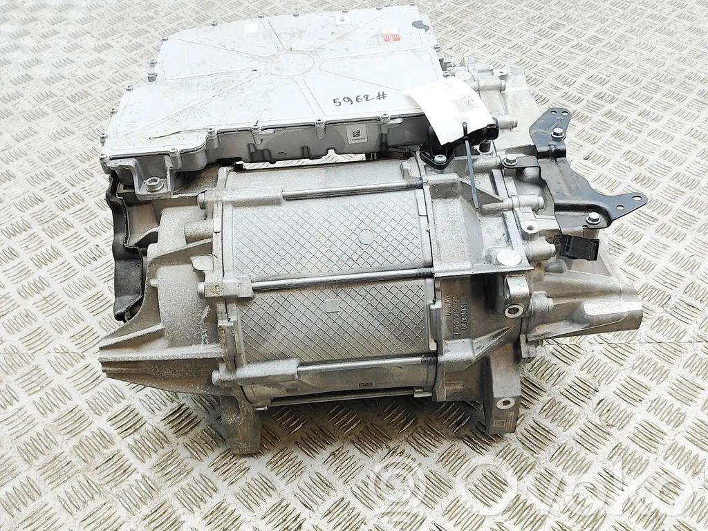 Skoda Elroq Dzinējs 