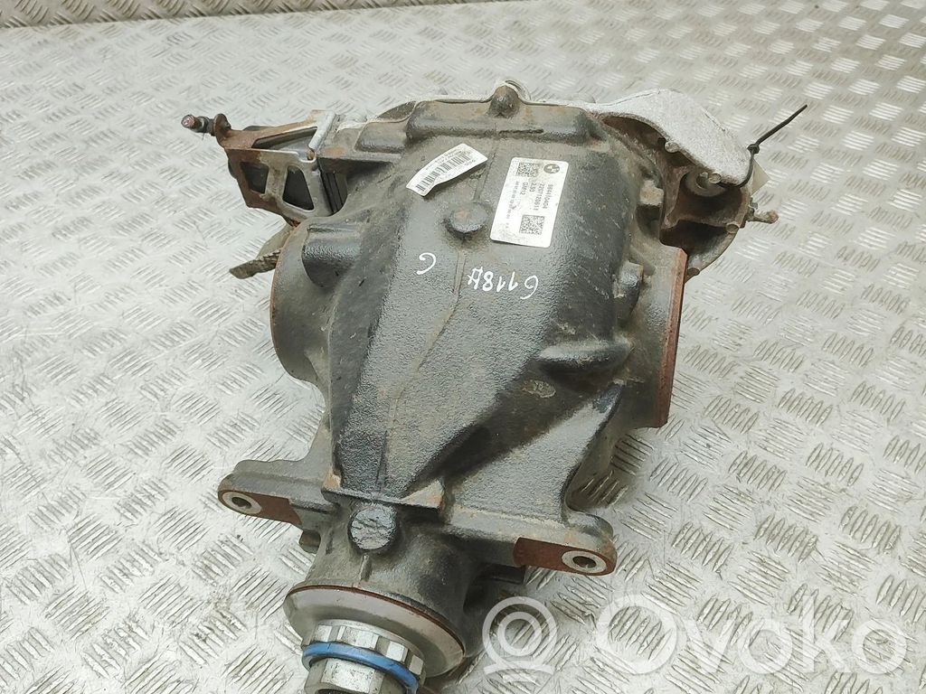 BMW 4 G22 G23 G24 G26 Tylny mechanizm różnicowy 