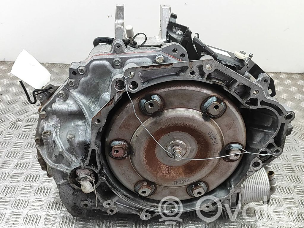 Peugeot 508 II Scatola del cambio automatico 