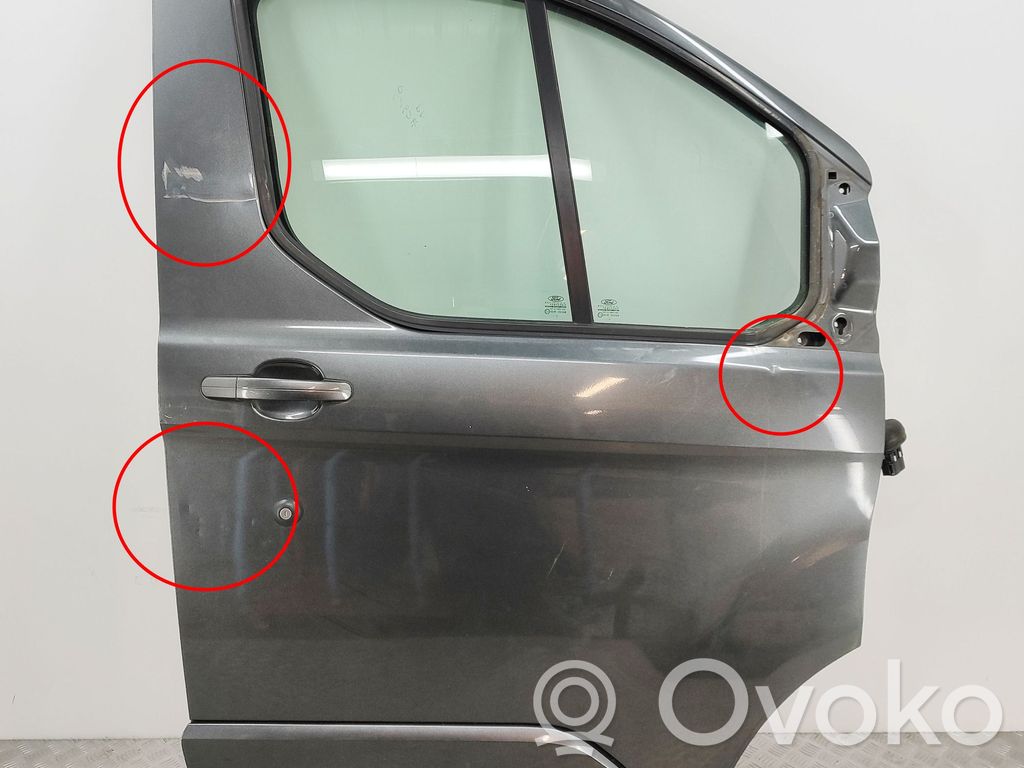 Ford Transit Custom Etuovi 