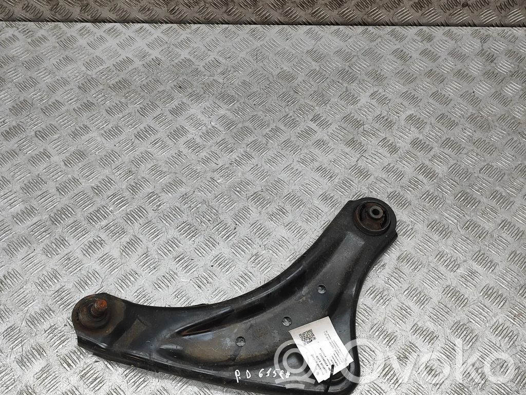 Nissan Leaf II (ZE1) Querlenker Achsschenkel vorne