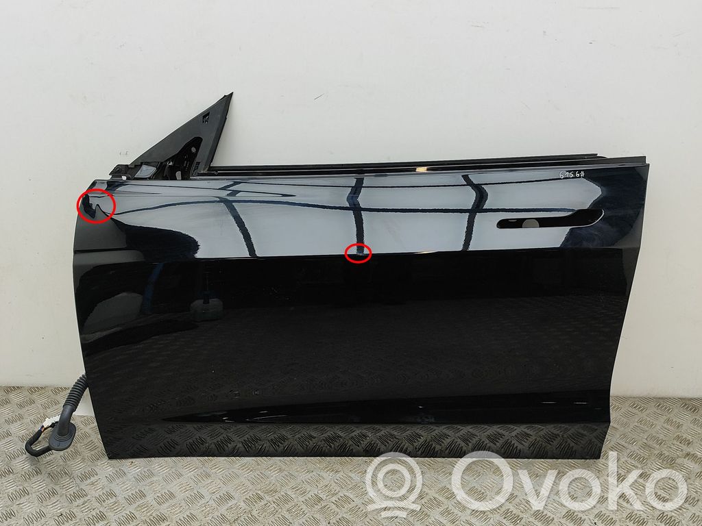 Tesla Model 3 Highland Durvis 