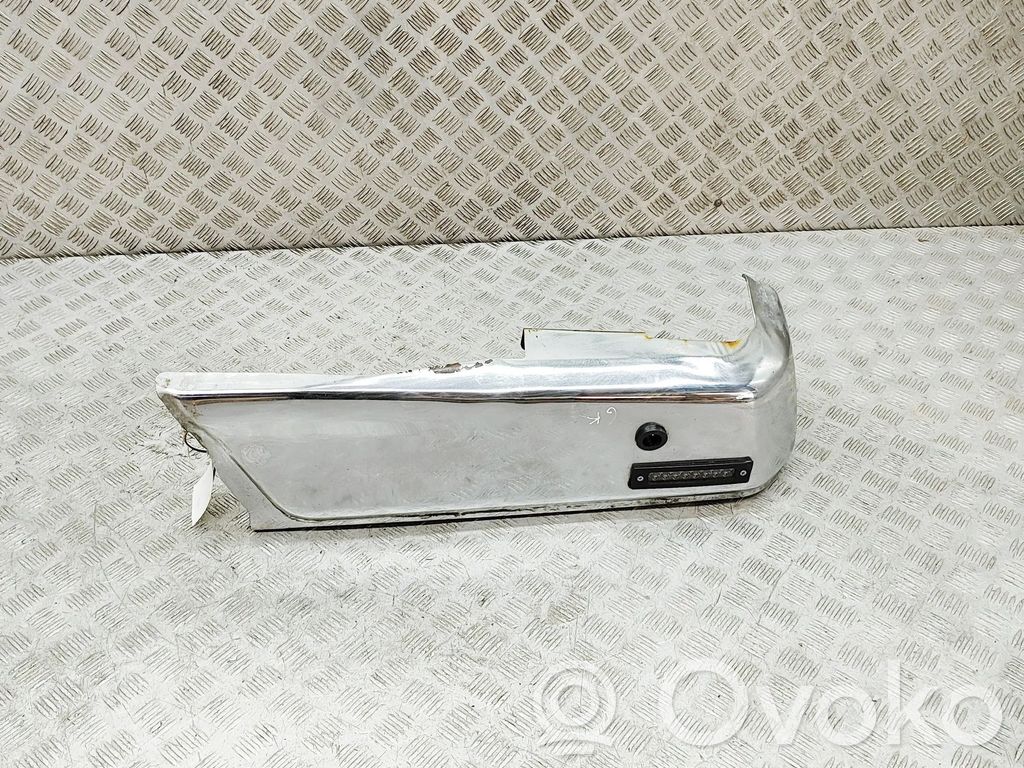 Ford F150 Moldura de la esquina del parachoques trasero 