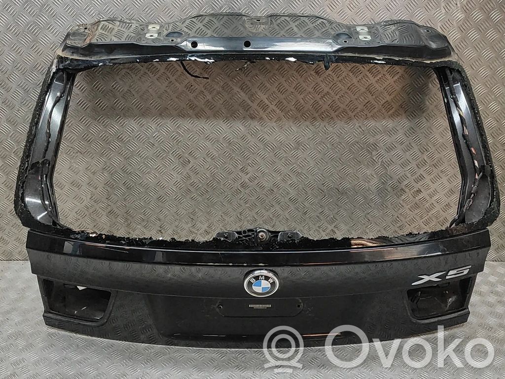 BMW X5 E70 Tailgate/trunk/boot lid 