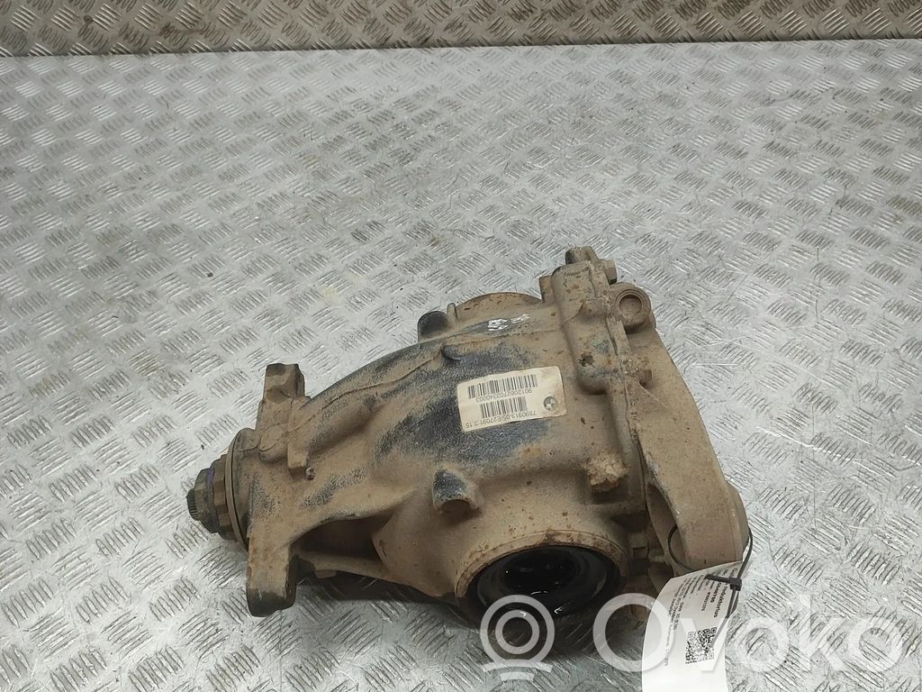 BMW X5 E70 Differenziale posteriore 