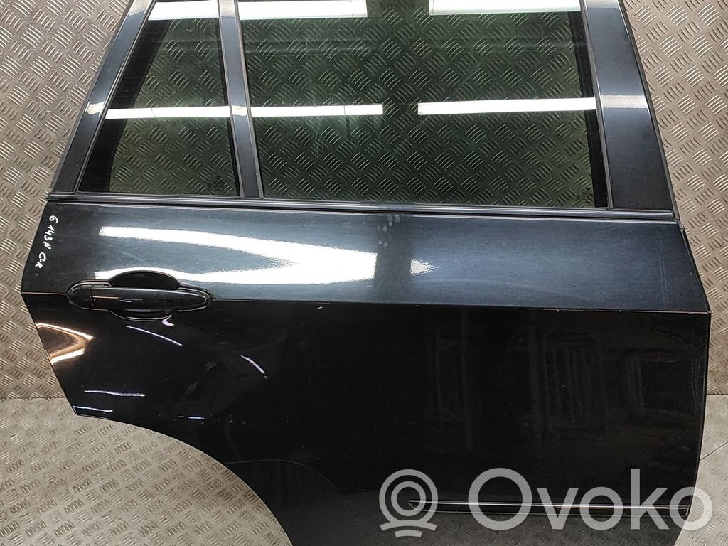 BMW X5 E70 Galinės durys 