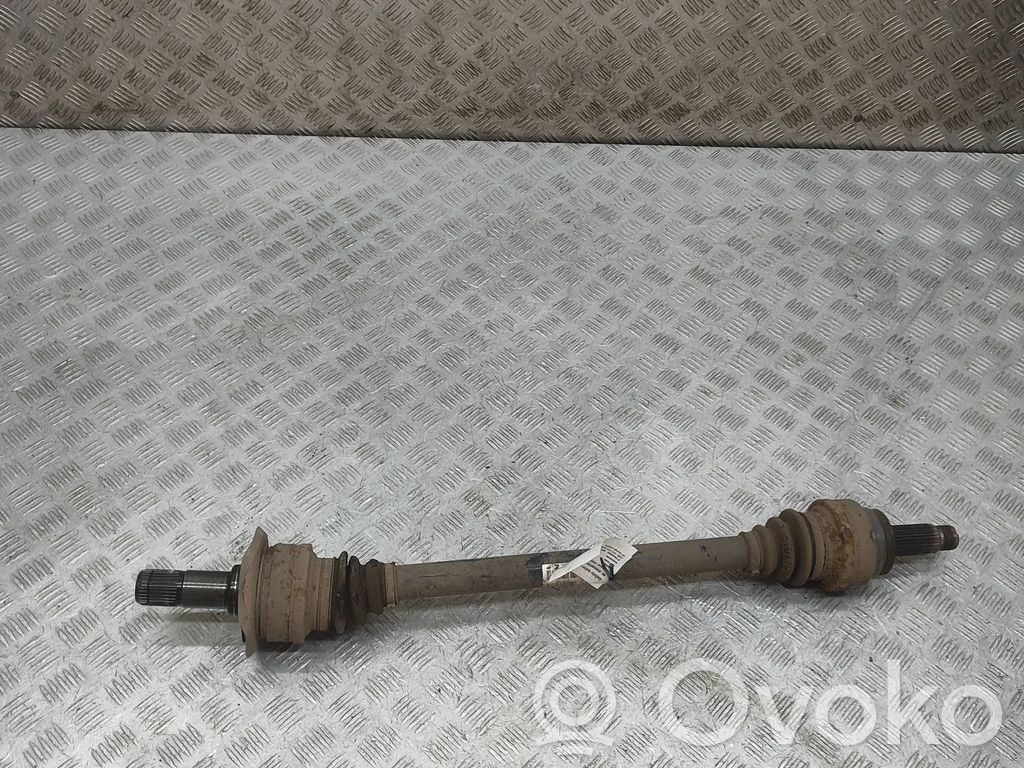 BMW X5 E70 Galinis pusašis 