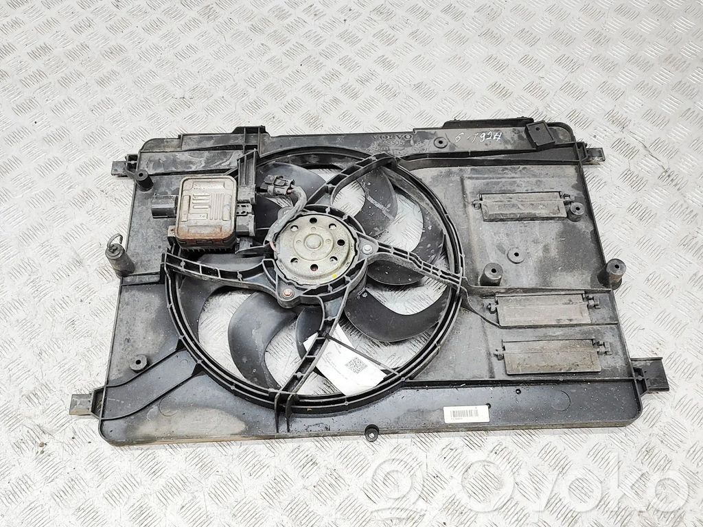 Volvo S60 Диффузор 
