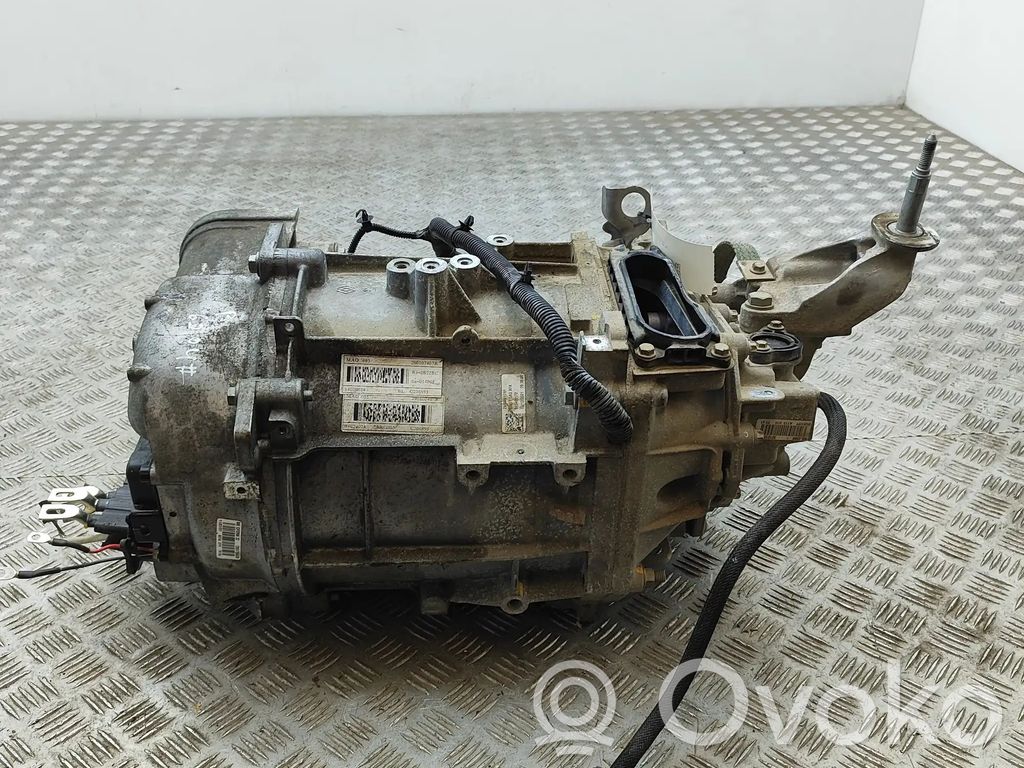 Renault Zoe Motor 