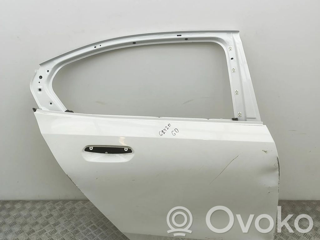 BMW 5 G60 G61 Puerta trasera 