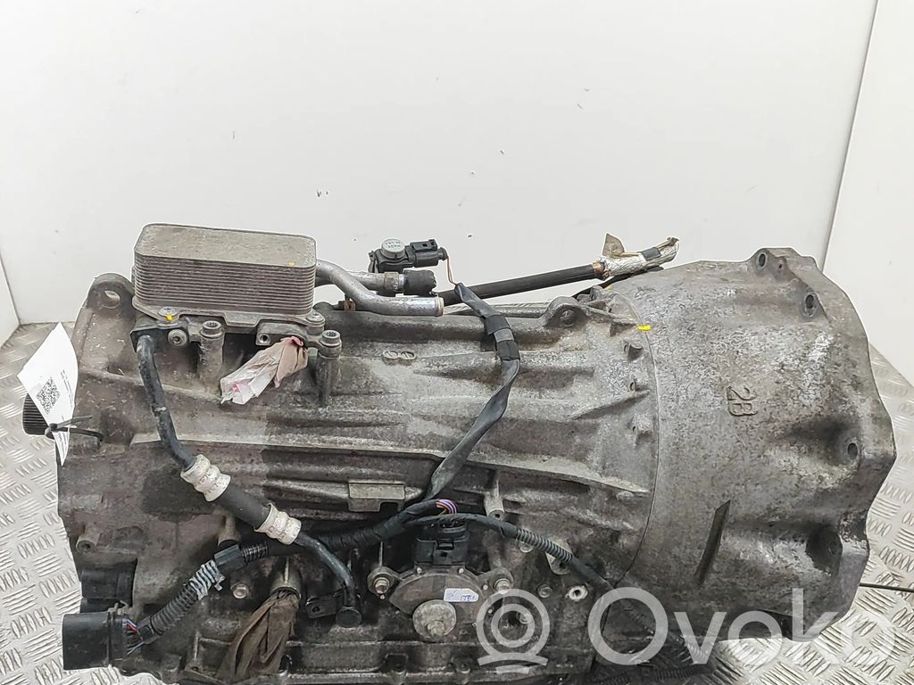 Porsche Cayenne (92A) Manual 6 speed gearbox 