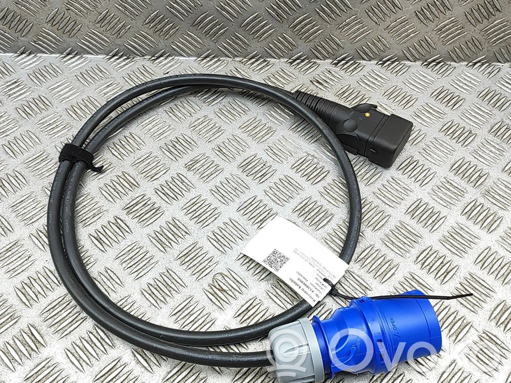 Audi Q4 e-tron Cable de carga del coche eléctrico 