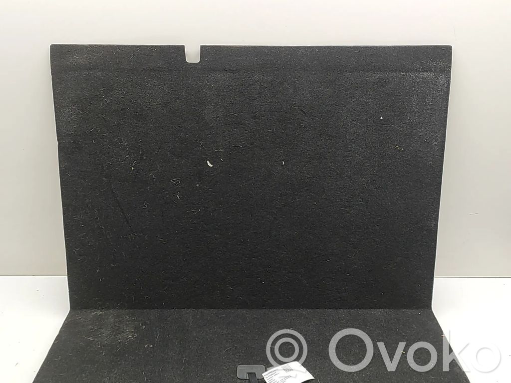 Audi Q4 e-tron Trunk/boot floor carpet liner 