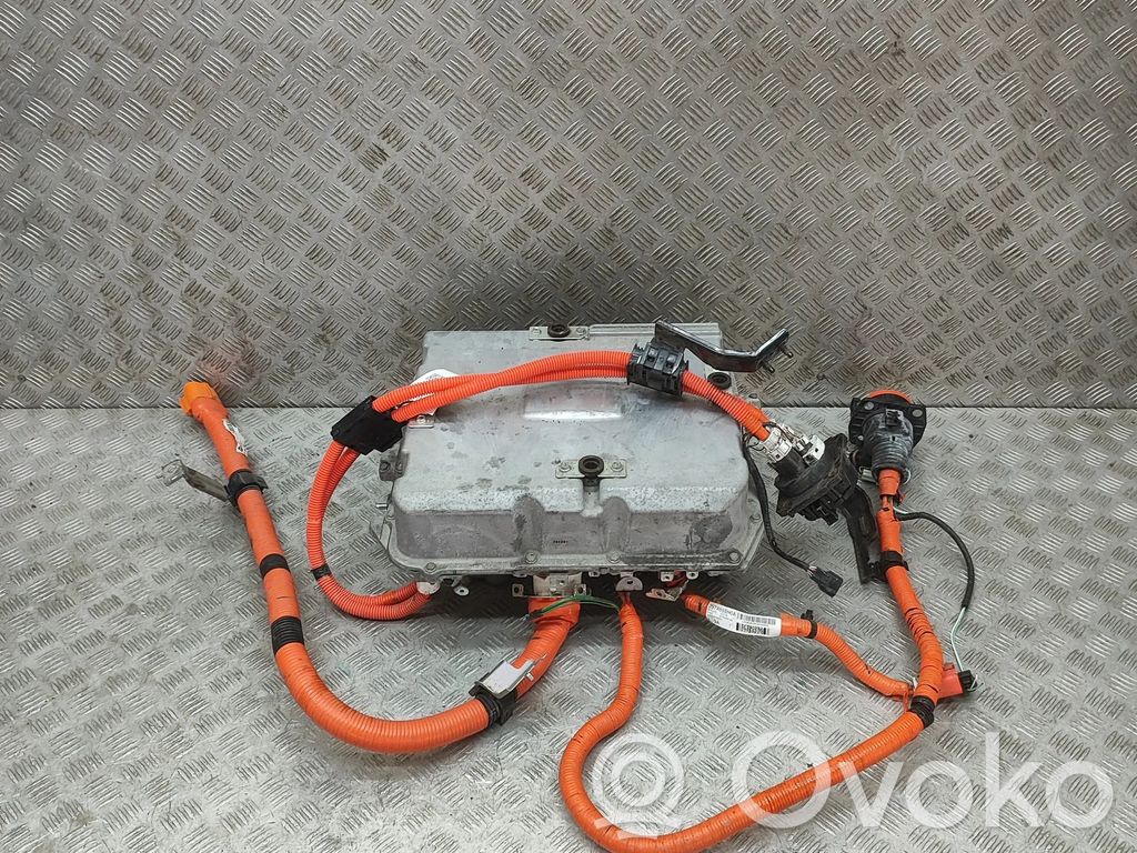 Nissan Leaf II (ZE1) Convertor-inversor tensiune 