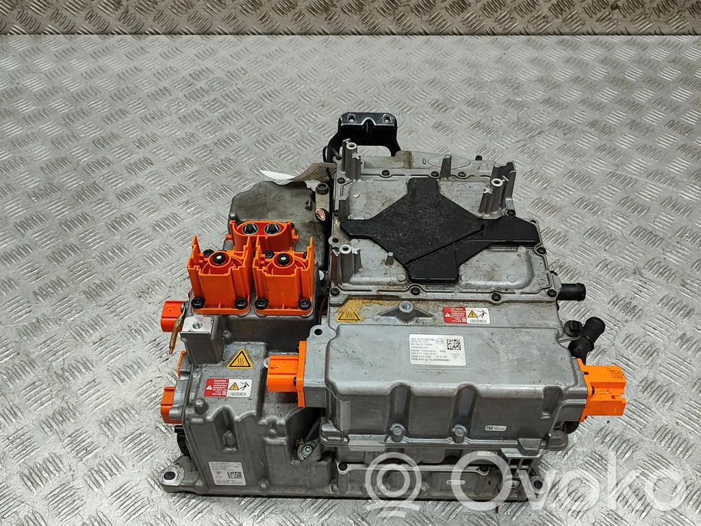 Audi E-tron GT Inversor/convertidor de voltaje 